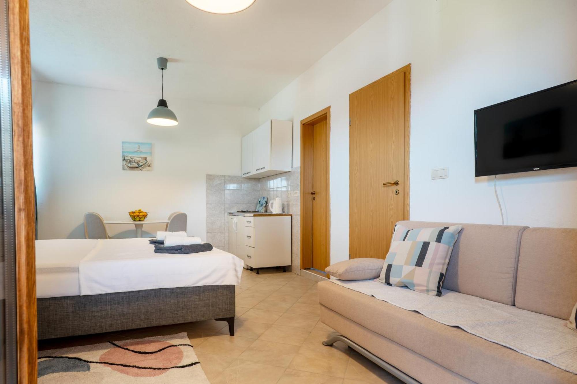 Apartmán Sunsett Slano Pokoj fotografie